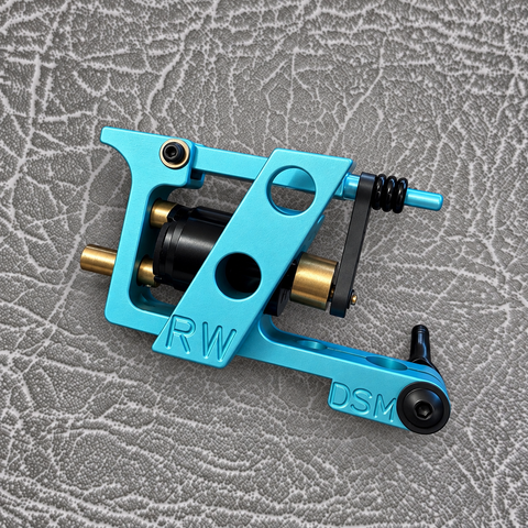 Faded Teal Super-Lite V2.5 Rotary