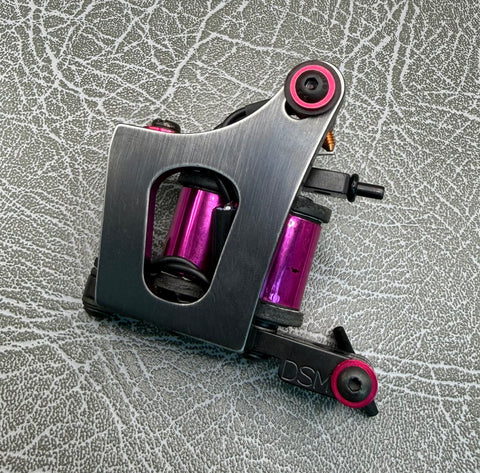 Black & Pink Jensen SpeedLiner