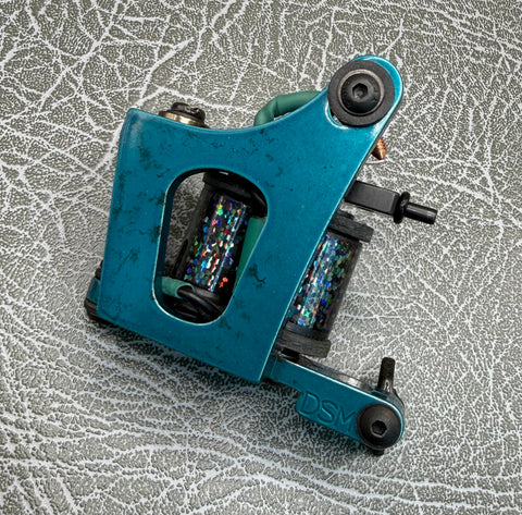 Teal Jensen Fine Liner