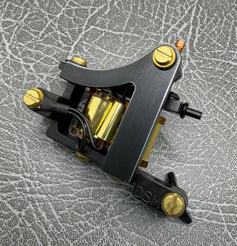Black & Gold J Frame POWER-BAR Liner