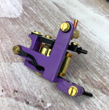 Purple & Gold POWER-BAR Jonesy Liner