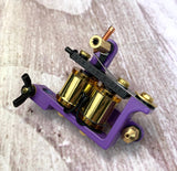 Purple & Gold POWER-BAR Jonesy Liner
