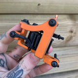 Orange & Black J-Frame Power Liner