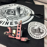 DSM Raffle Pack - Drilled Pink Power Liner