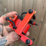 Japanese Red Bulldog Power Liner