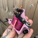 Pink Shimmer J-Frame Power Liner