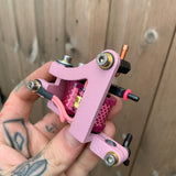 Pink Shimmer J-Frame Power Liner