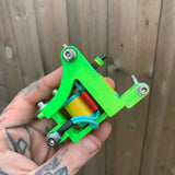 Neon J-Frame Power Liner