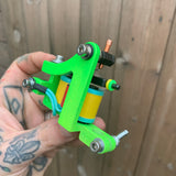 Neon J-Frame Power Liner