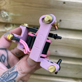 Pink Black & Gold Lockdown HYBRID