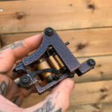 Hammered Copper POWER-BAR J-Liner