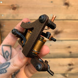 Hammered Copper POWER-BAR J-Liner