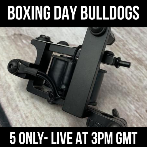 BOXING DAY Bulldog Power Liners