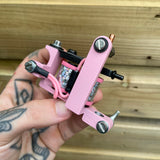 Pink Glitz Bulldog Power Liner
