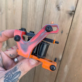 Burnt Orange / Pink Rogers Power Liner