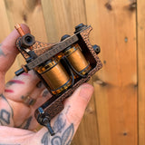 Hammered Copper POWER-BAR J-Liner