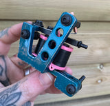 Teal Chrome & Pink V20S Liner