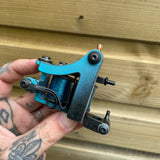 Blue & Black J-Frame Power Liner