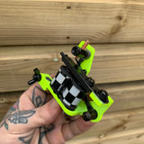 Neon Checker Dexter Power Liner