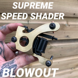 BRASS SUPREME SPEED-SHADER BLOWOUT