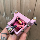 Pink Shimmer J-Frame Power Liner