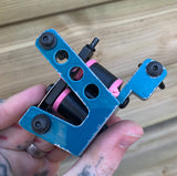 Teal Chrome & Pink V20S Liner