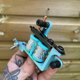 Ocean Blue Bulldog Power Liner