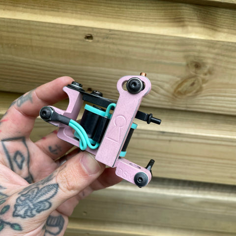 Baby Pink Lockdown Hybrid