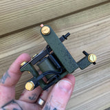 Nato & Gold Bulldog Power Liner