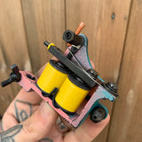 Distressed J-Frame Power Liner