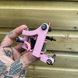 Baby Pink Iridescent J-Frame Power Liner