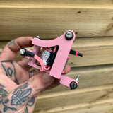 Pink Glitz J-Frame Power Liner