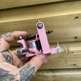 Pink Glitz Bulldog Power Liner