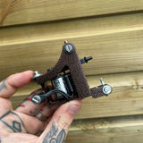 Hammered Copper J-Frame Power Liner