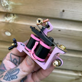 Pink Black & Gold Lockdown HYBRID