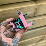 Pink Iridescent Bulldog Power Liner