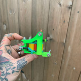 Neon J-Frame Power Liner