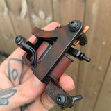 Burgundy Black J-Frame Power Liner