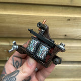 Hammered Copper J-Frame Power Liner