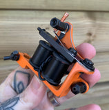 Orange & Black J-Frame Power Liner