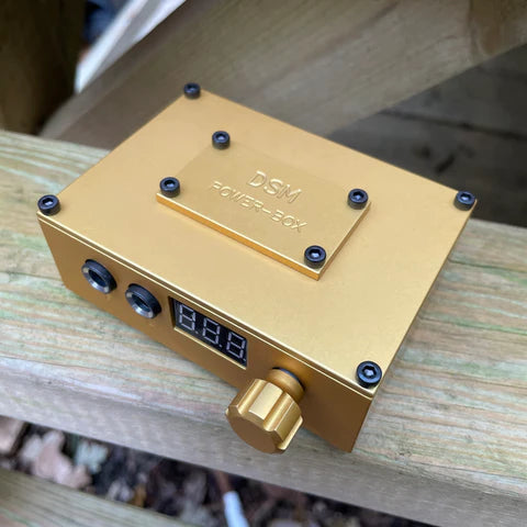 Gold Power Supply